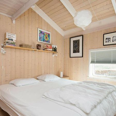 6 Person Holiday Home In Ebeltoft Eksteriør bilde